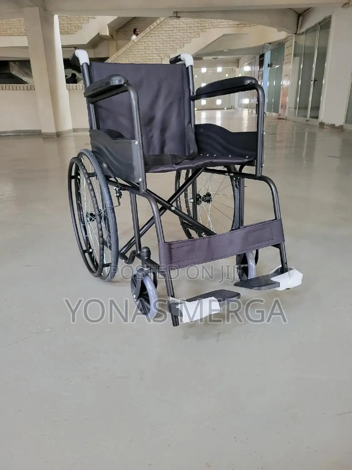 Packed+Yuwell Brand Wheelchair窮爻wheelchair鉄ریالwheelchair+=Wheelchair