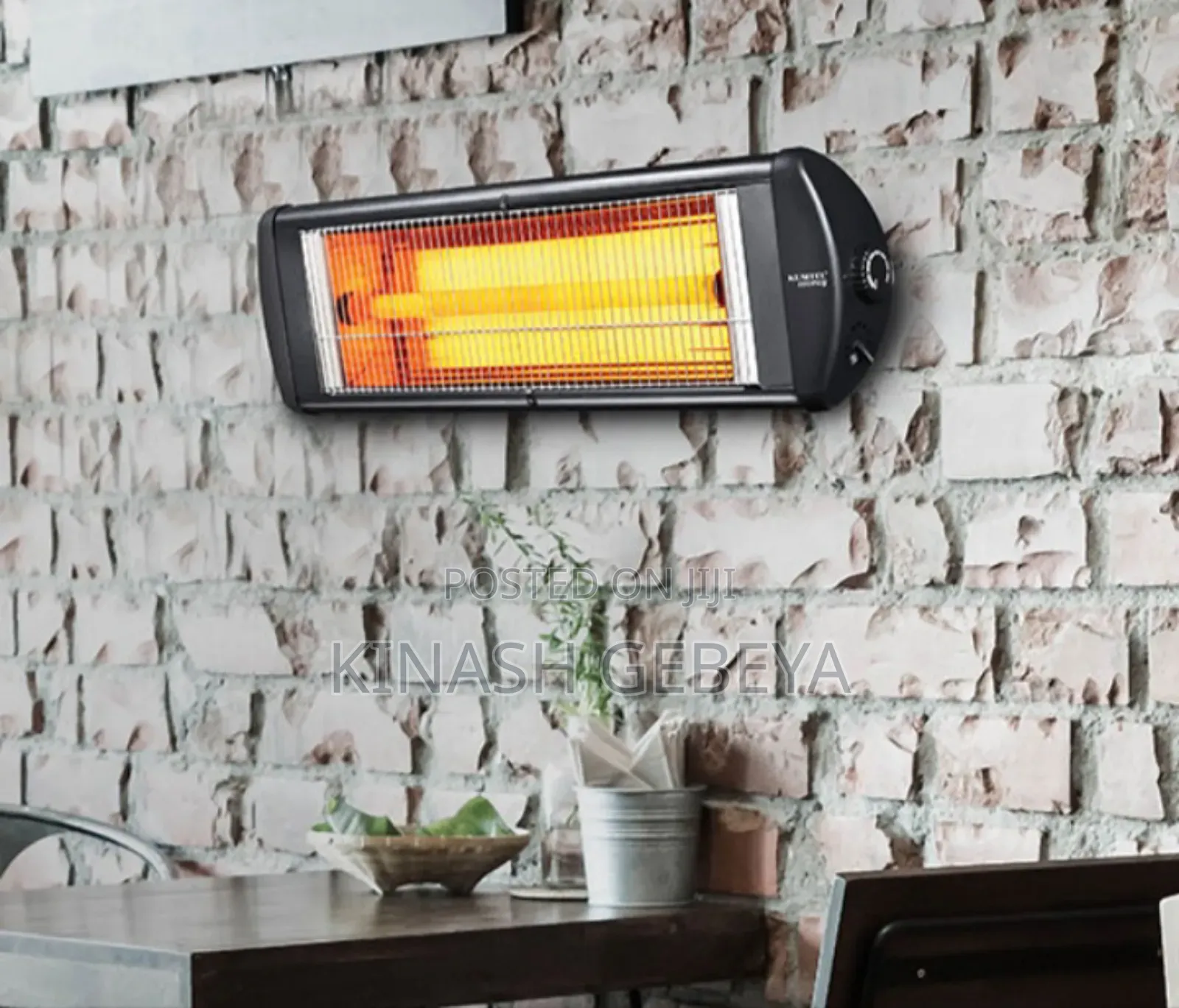 Kumtel High Quality Room Heater