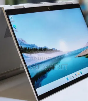 Photo - New Laptop HP Envy X360 16GB Intel Core i5 SSD 512GB