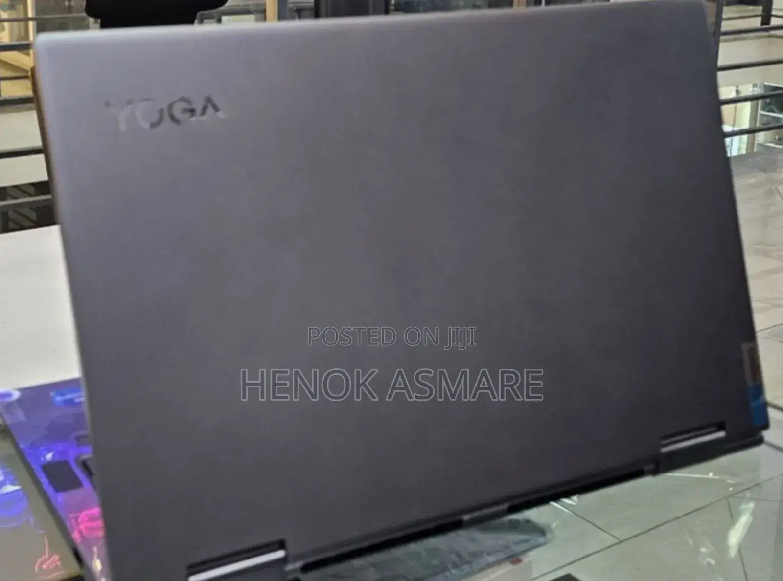 New Laptop Lenovo Yoga 7i 8GB Intel Core I5 SSD 512GB