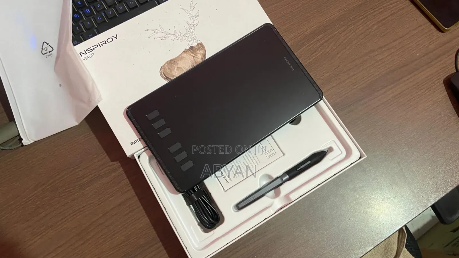 Huion Drawing Pen Tablet