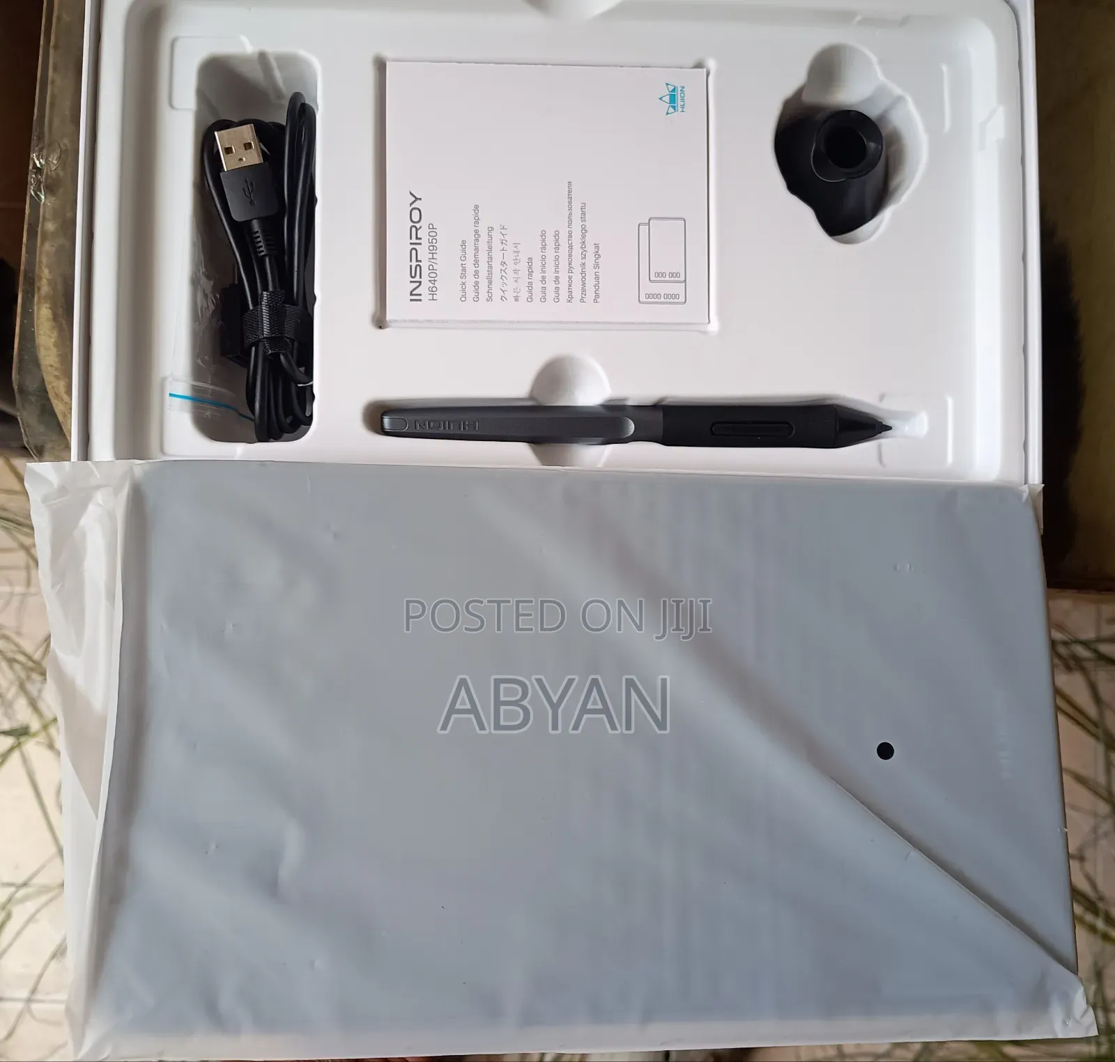 Huion Drawing Pen Tablet