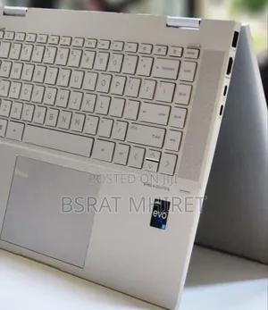 New Laptop HP Envy X360 16GB Intel Core i5 SSD 512GB