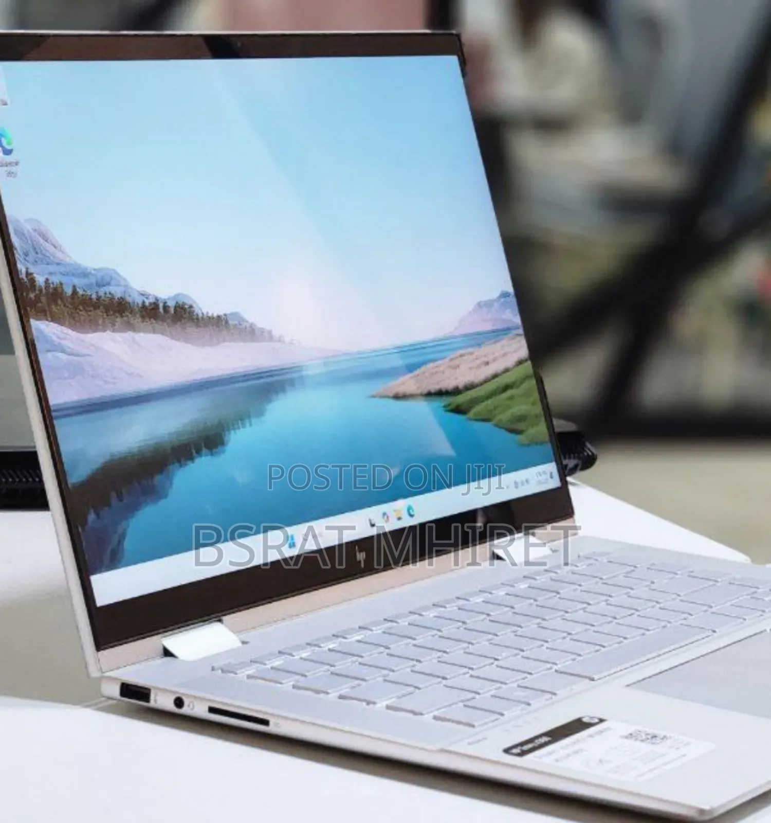 New Laptop HP Envy X360 16GB Intel Core i5 SSD 512GB