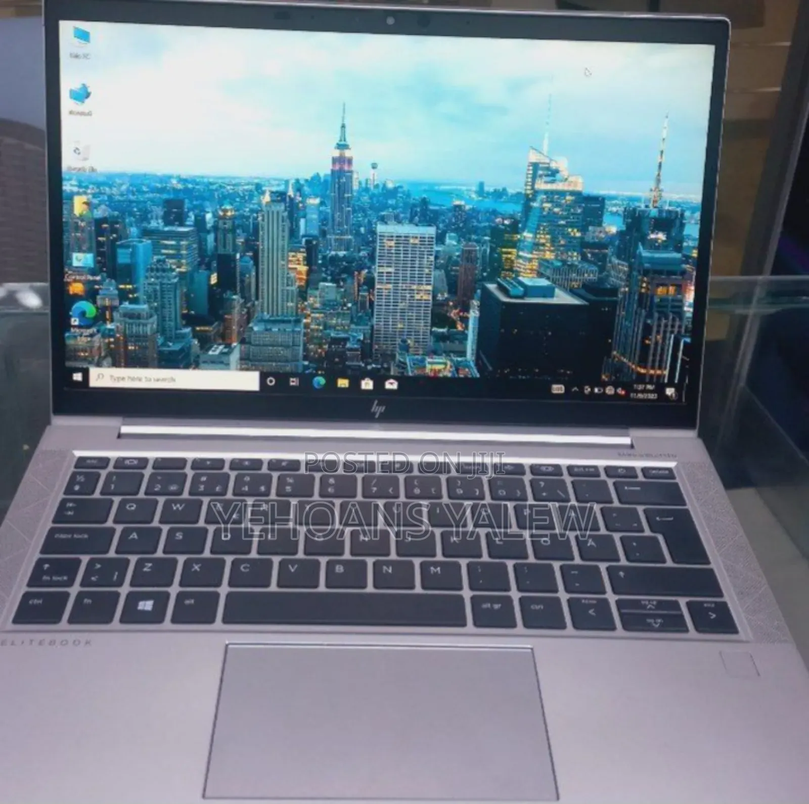 New Laptop HP EliteBook 830 G5 8GB Intel Core I5 SSD 512GB