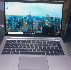 New Laptop HP EliteBook 830 G5 8GB Intel Core I5 SSD 512GB