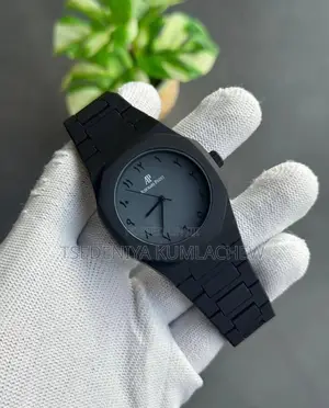 Audemars Piguet Brand Automatic Black Color Arebic Digit Men’S Watch