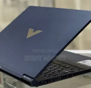 Photo - New Laptop HP Victus 16 16GB Intel Core I7 SSD 512GB