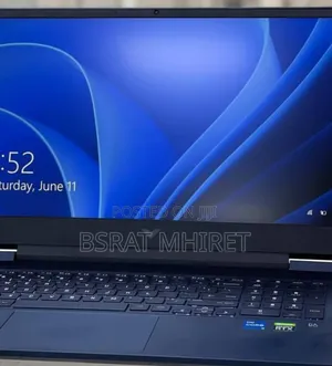 New Laptop HP Victus 16 16GB Intel Core I7 SSD 512GB