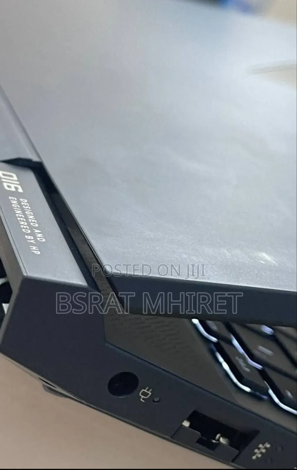 New Laptop HP Victus 16 16GB Intel Core I7 SSD 512GB