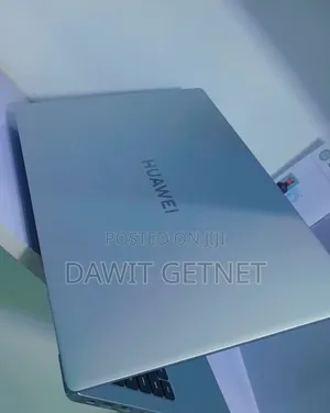 Photo - New Laptop Huawei MateBook 13 WRT-W19E 8GB Intel Core I5 SSD 512GB