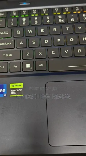 New Laptop Acer Predator Helios Neo 16 16GB Intel Core I9 SSD 1T