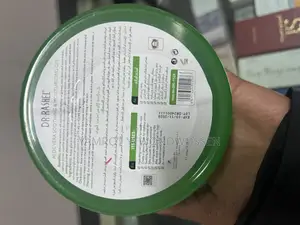 Dr-Rashel Aloe Vera Soothing Moisturizing Gel Skin Natural