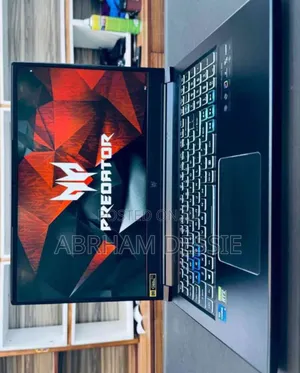 New Laptop Acer 16GB Intel Core I9 SSD 1T