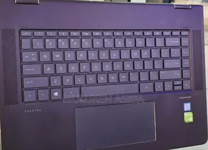 Photo - New Laptop HP Spectra 13 16GB Intel Core I7 SSD 512GB