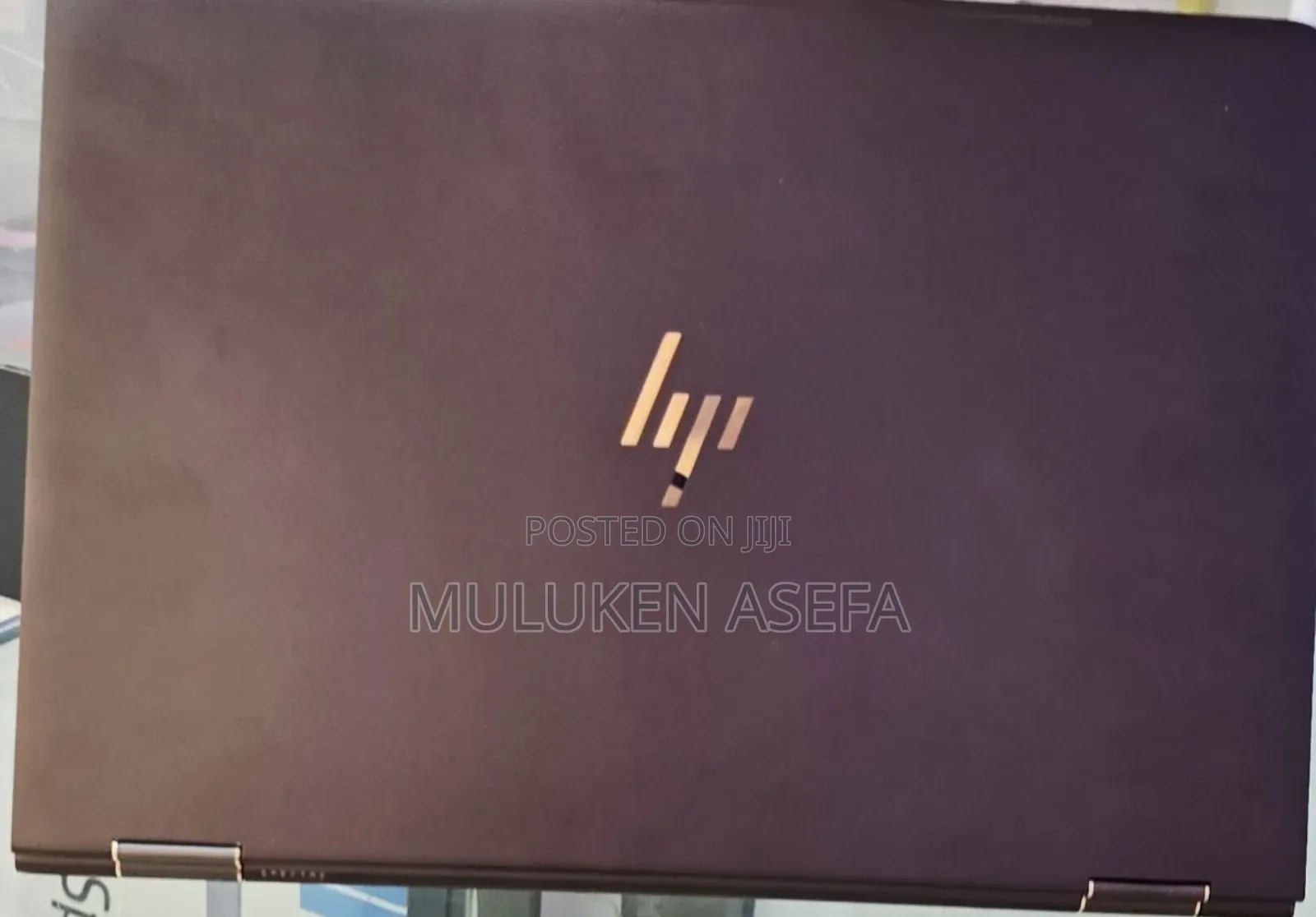 New Laptop HP Spectra 13 16GB Intel Core I7 SSD 512GB