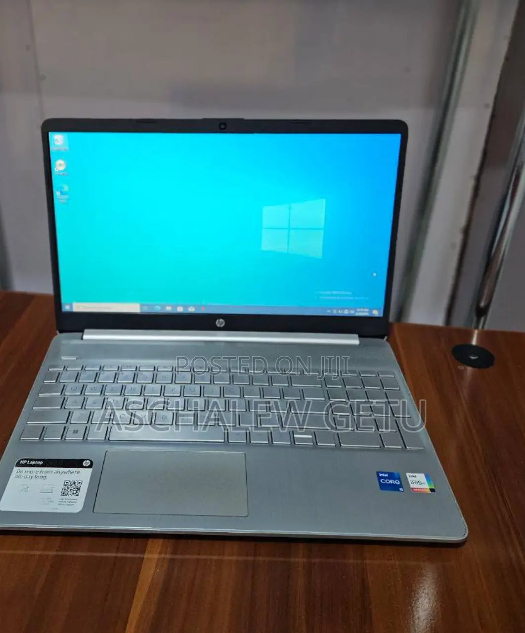 New Laptop HP Stream Notebook 8GB Intel Core I5 SSD 256GB