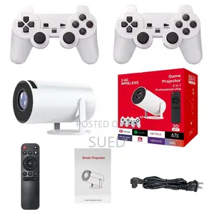 Photo - Hy 300 Gaming Projector (Smart Projector)