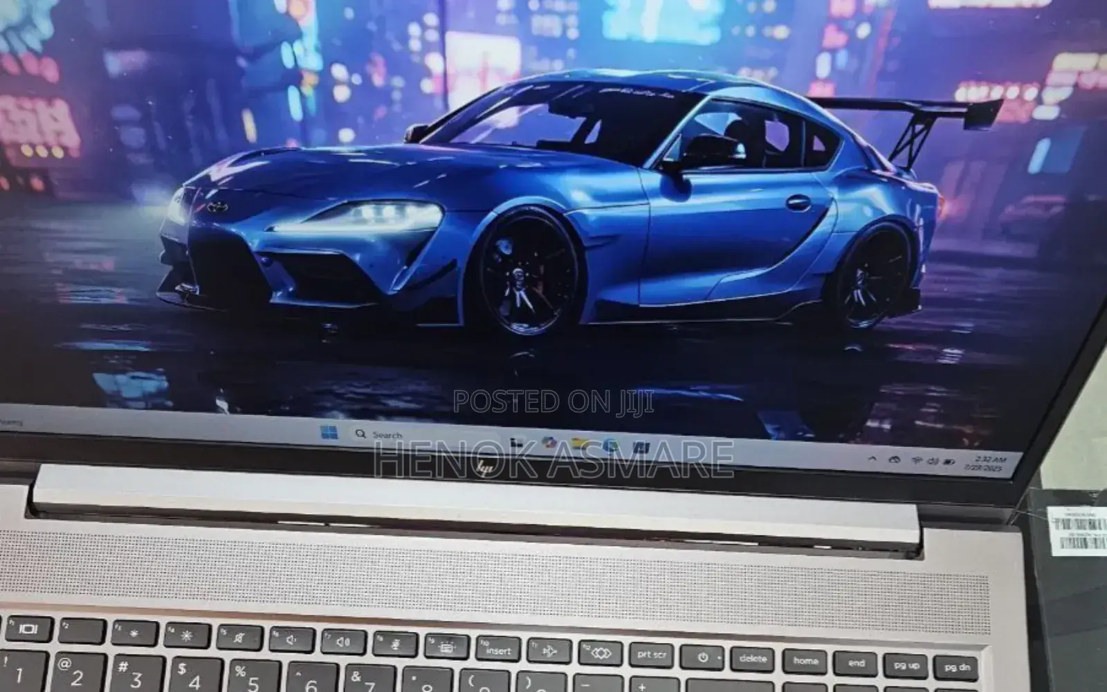 New Laptop HP ZBook Power G9 I7 32GB Intel Core I7 SSD 1T