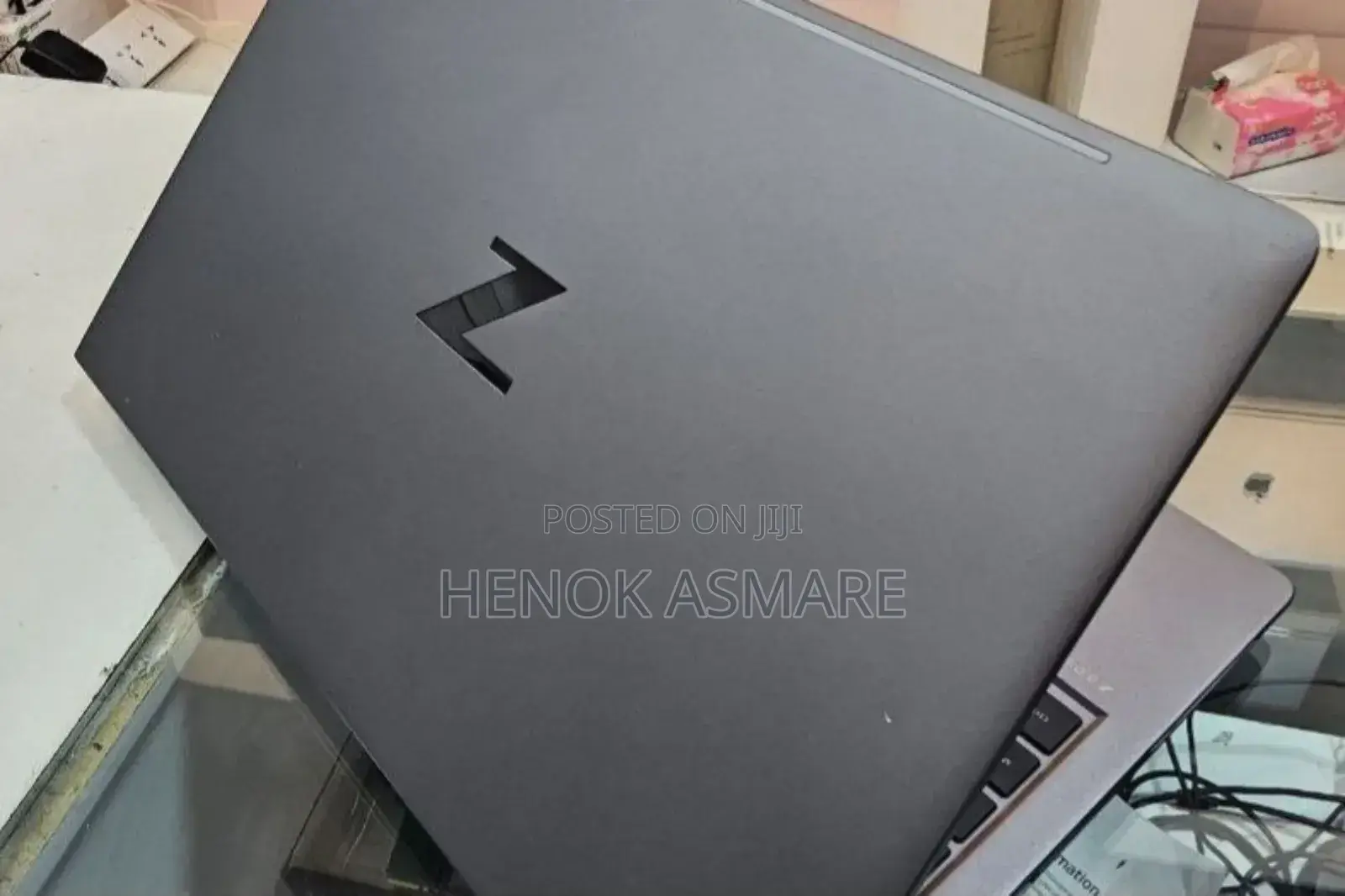 New Laptop HP ZBook Power G9 I7 32GB Intel Core I7 SSD 1T