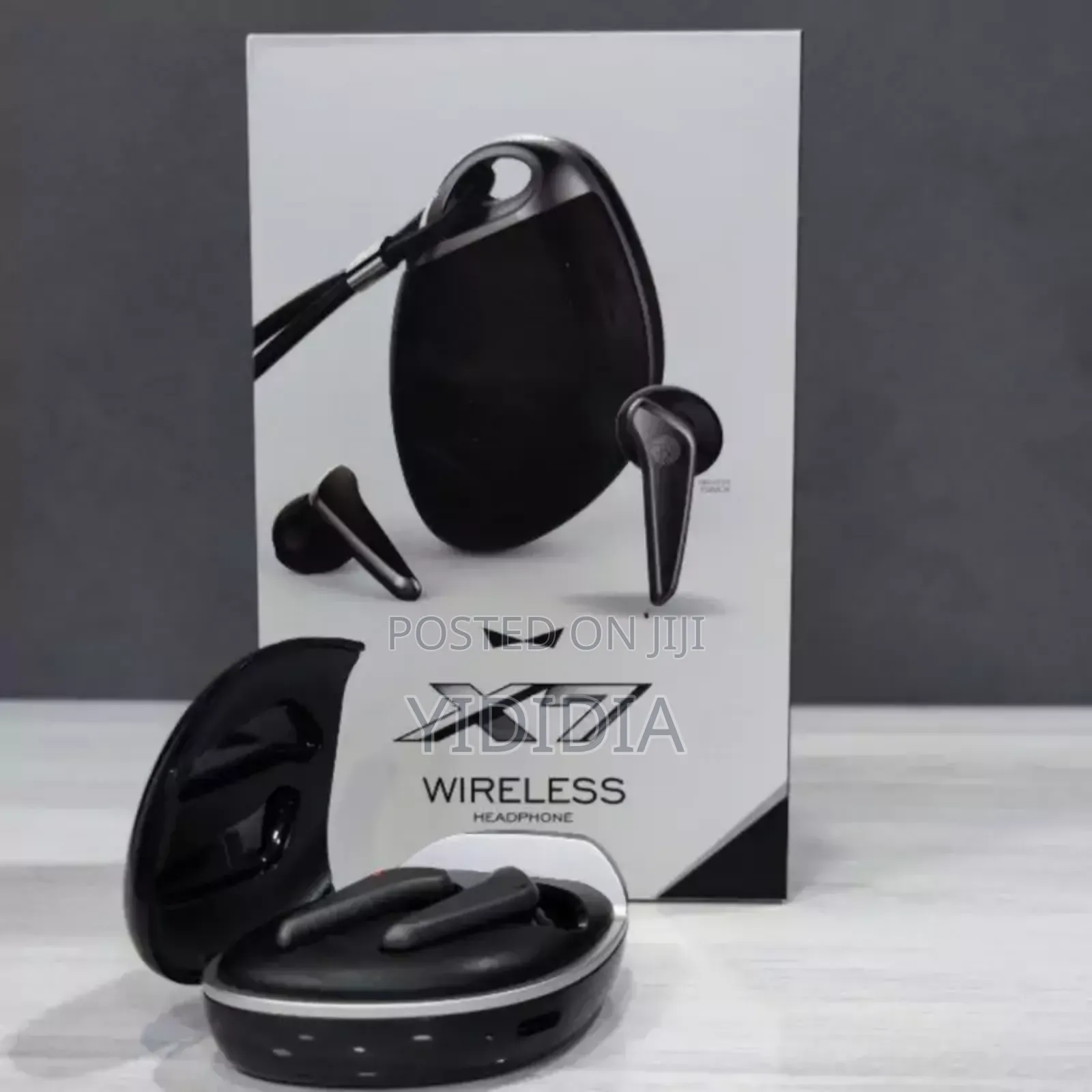 X7 Wireless Headphones + Free Delivery