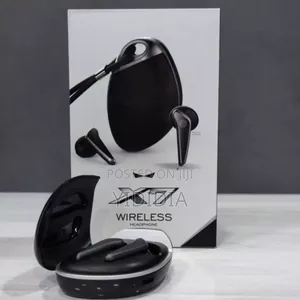 X7 Wireless Headphones + Free Delivery
