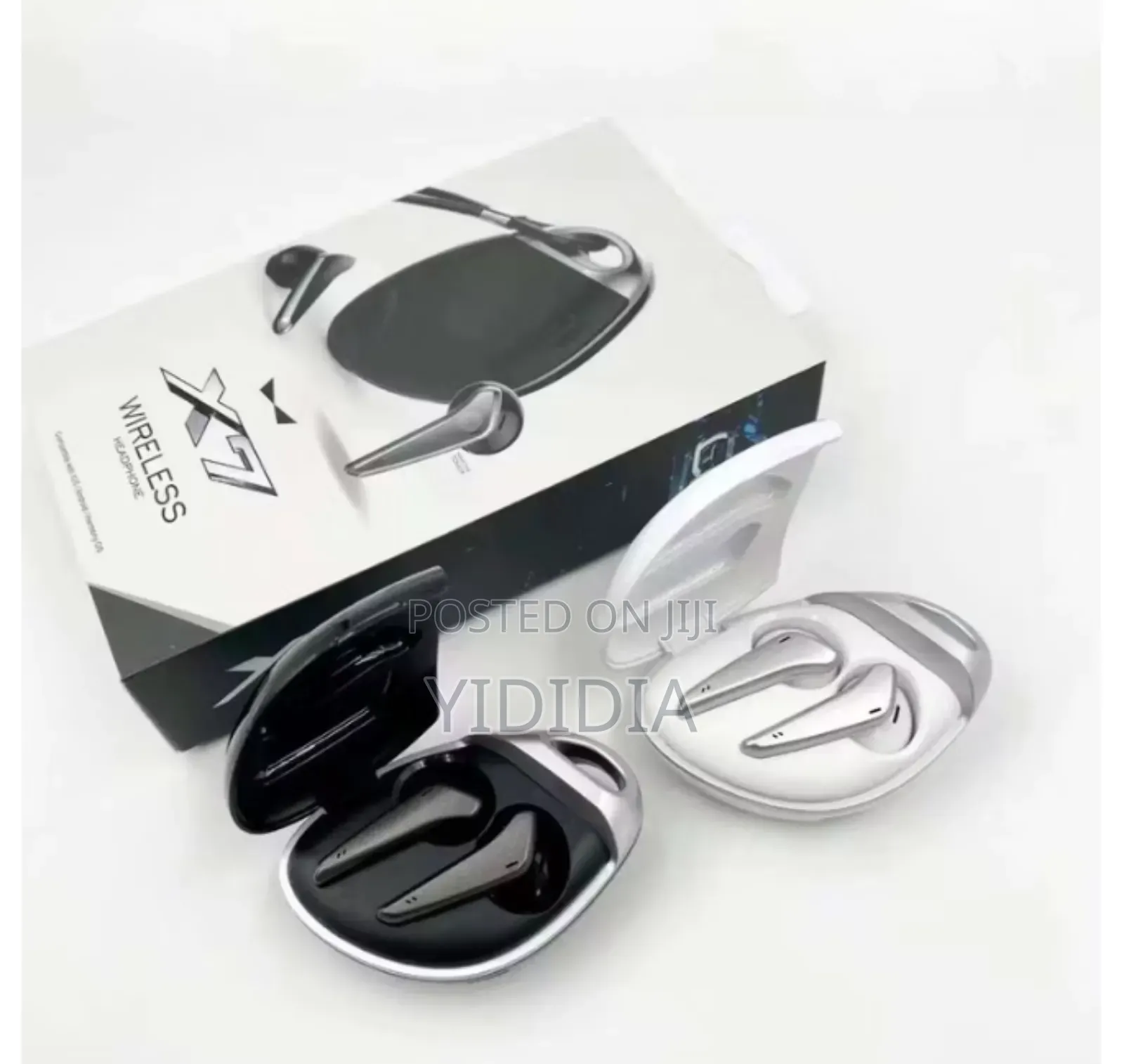 X7 Wireless Headphones + Free Delivery