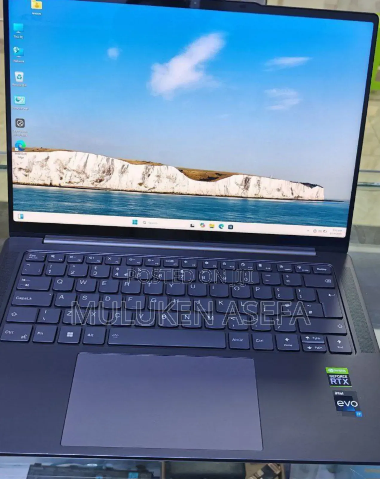 New Laptop Lenovo Yoga 3 32GB Intel Core I7 SSD 1T