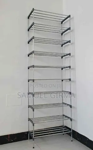 27 Pair 9 Layer Shoes Rack