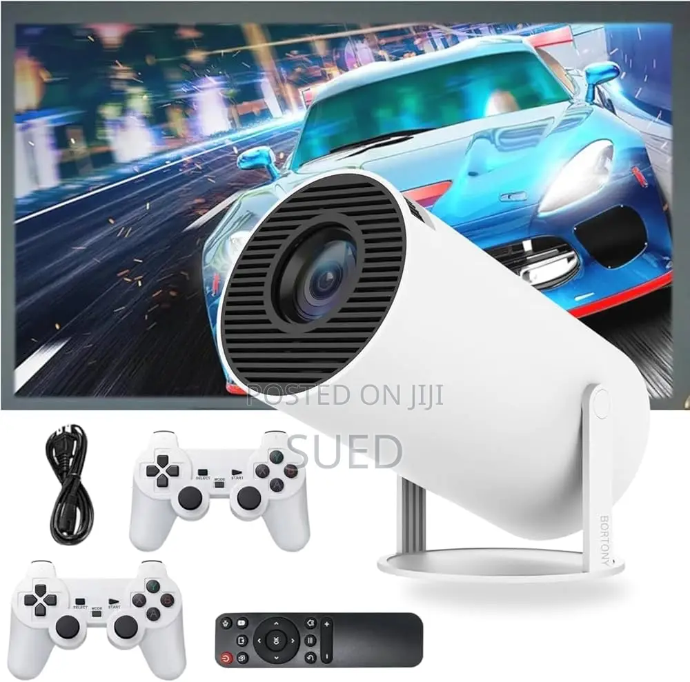 Hy 300 Gaming Projector (Smart Projector)