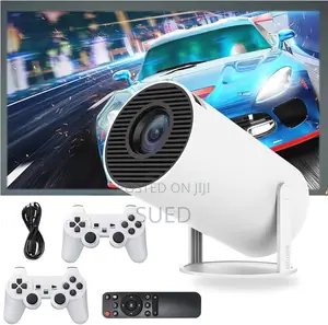 Hy 300 Gaming Projector (Smart Projector)