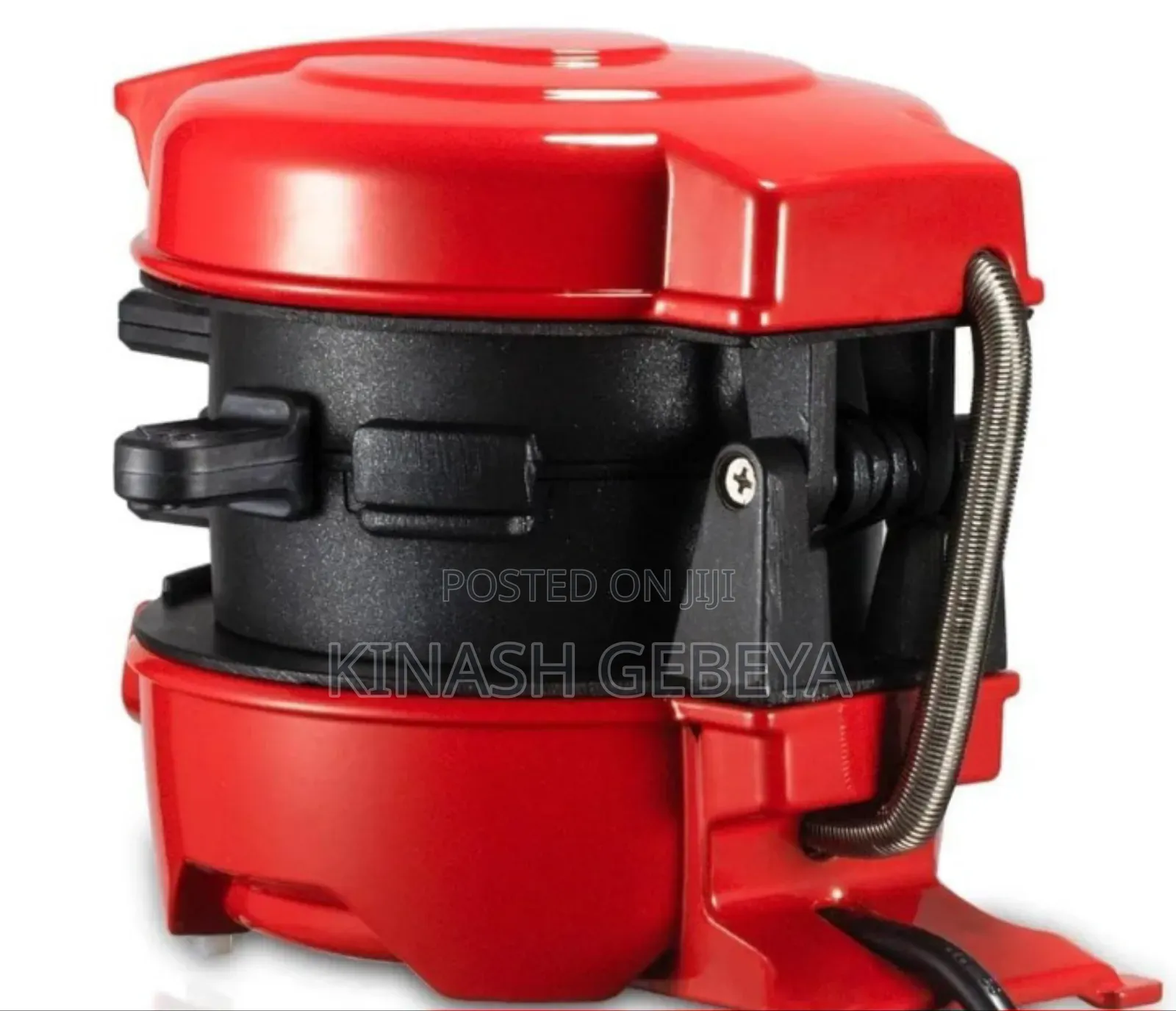 High Quality Original Burger Maker(በርገር መስሪያ ማሽን)