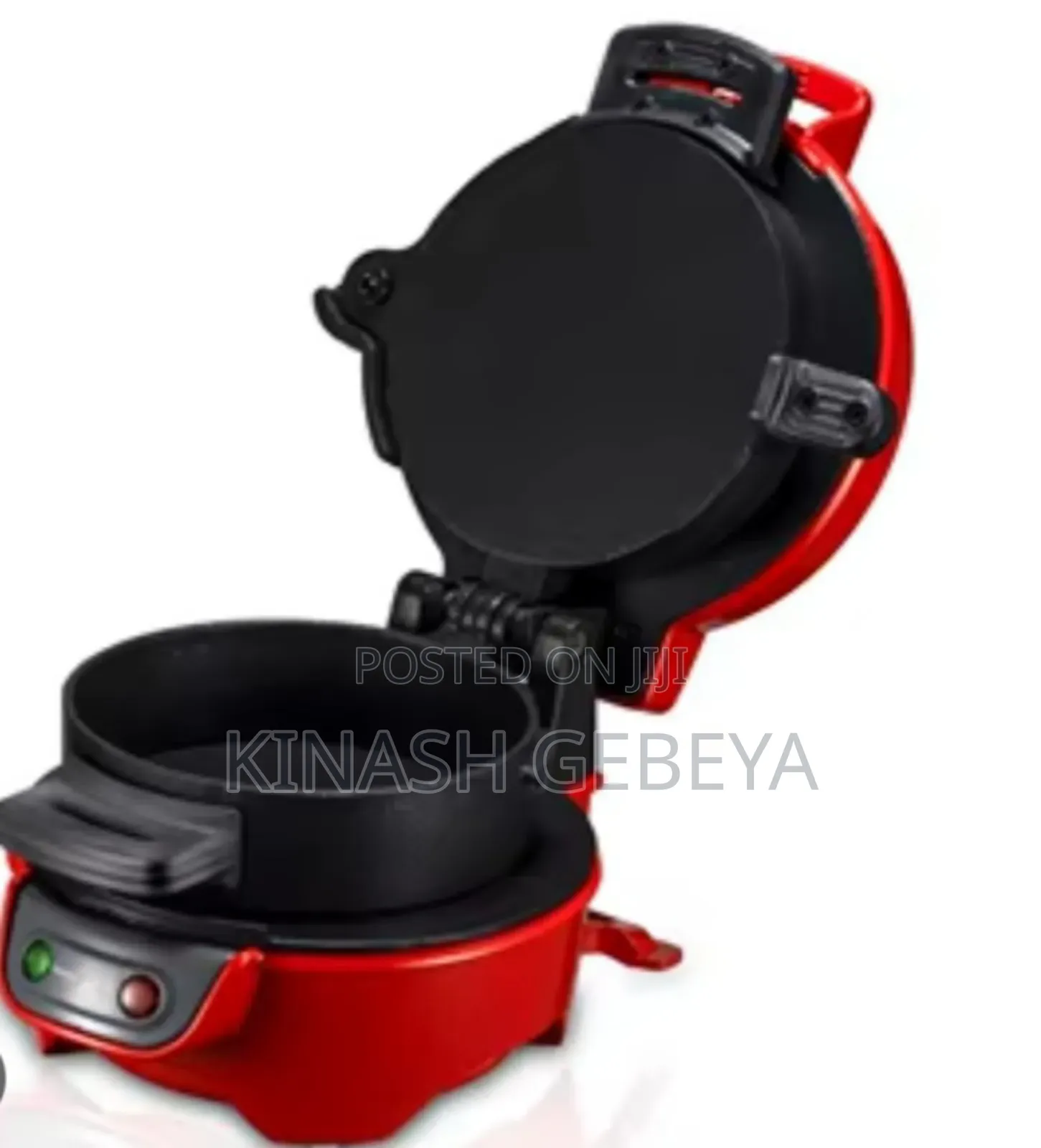 High Quality Original Burger Maker(በርገር መስሪያ ማሽን)