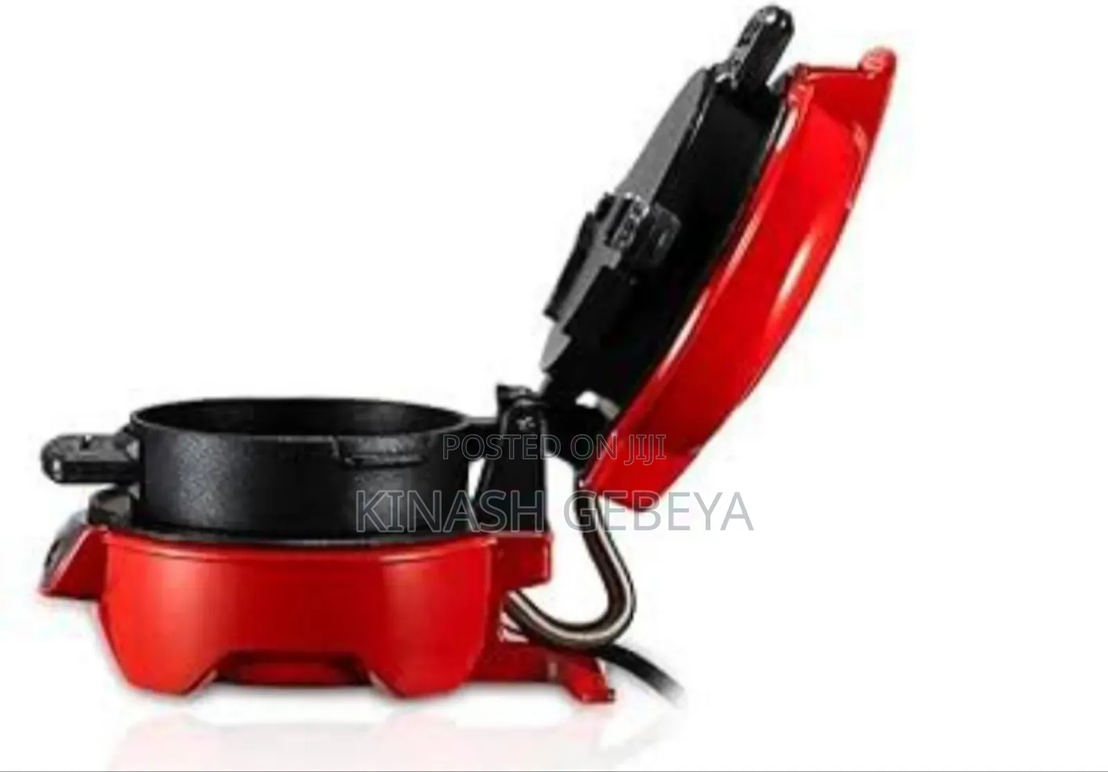 High Quality Original Burger Maker(በርገር መስሪያ ማሽን)