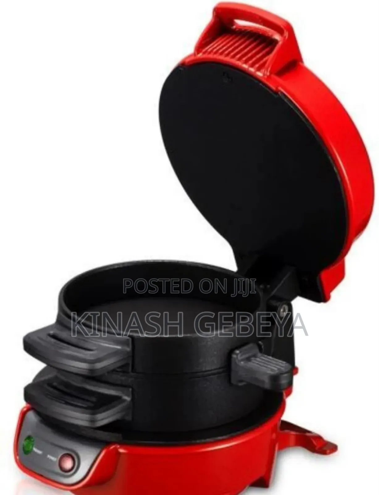 High Quality Original Burger Maker(በርገር መስሪያ ማሽን)