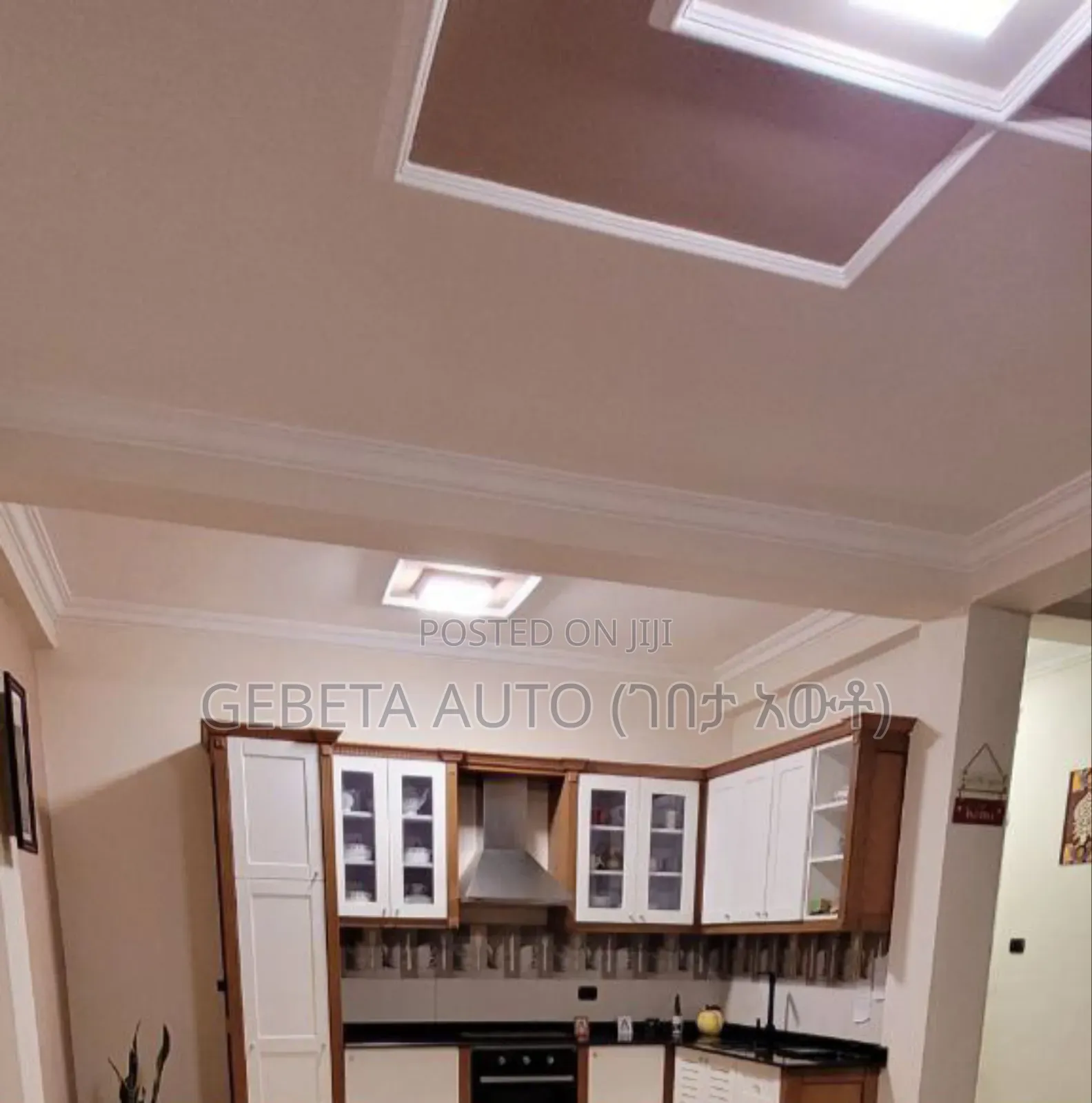 Furnished 5bdrm House in Alem Bank, Akaky Kaliti for sale