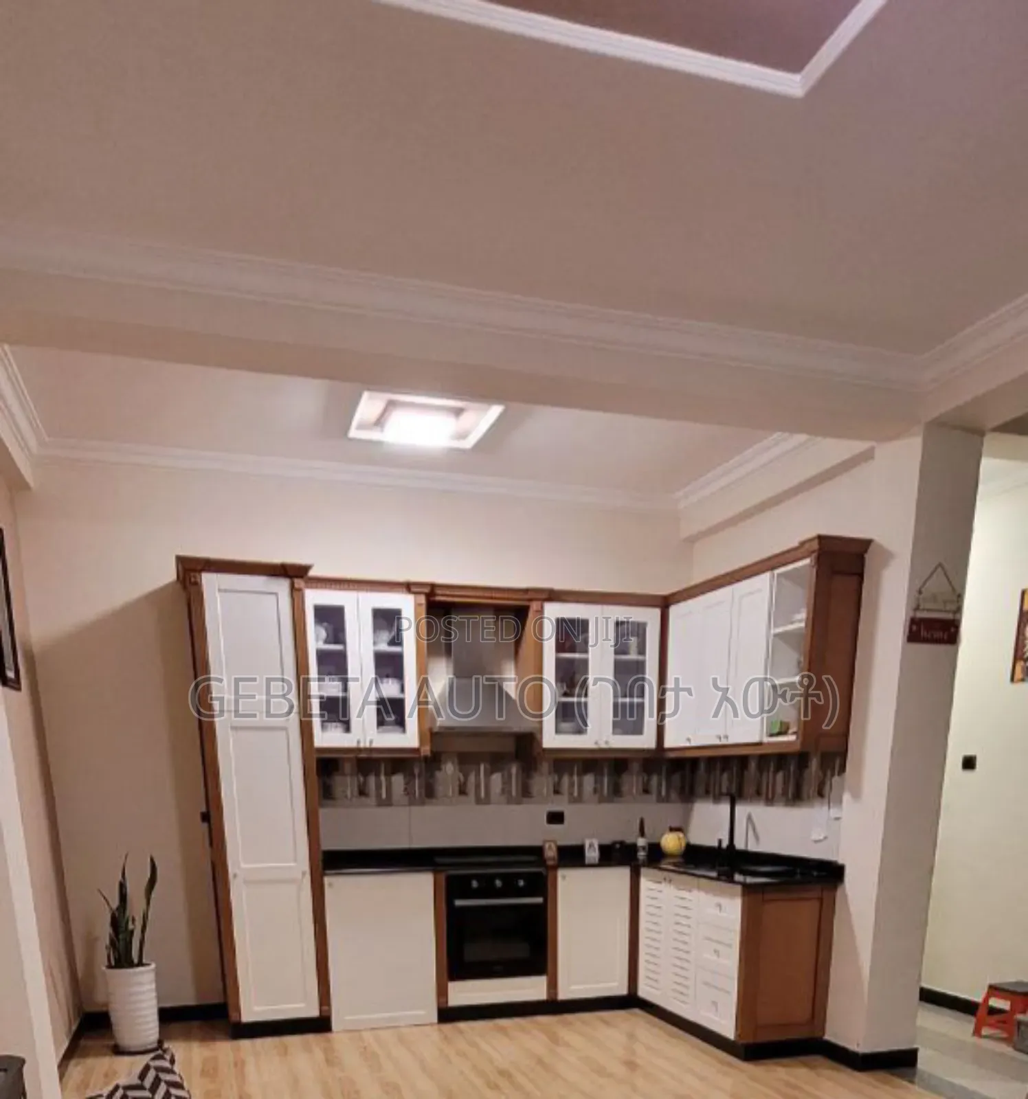 Furnished 5bdrm House in Alem Bank, Akaky Kaliti for sale