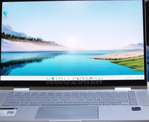New Laptop HP Envy X360 16GB Intel Core I5 SSD 512GB