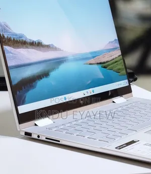 New Laptop HP Envy X360 16GB Intel Core I5 SSD 512GB