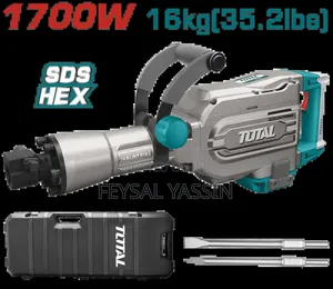 Photo - Demolition Breaker 1700w