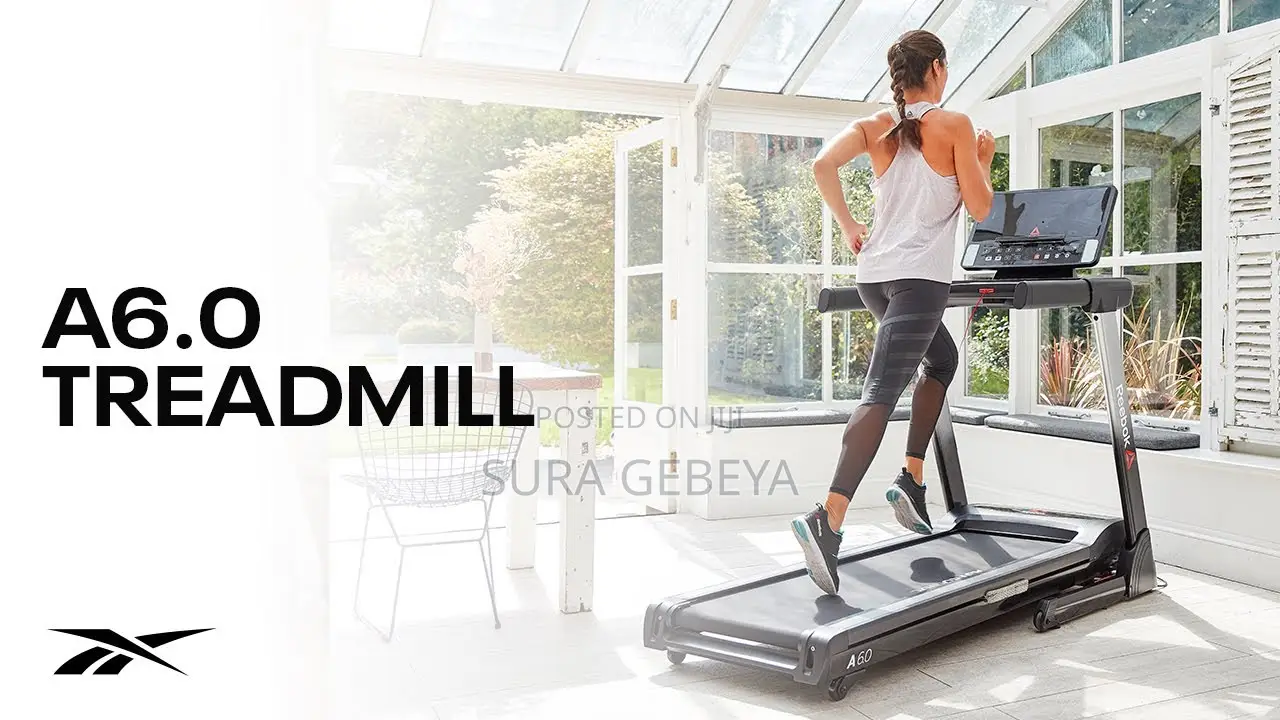 Reebok Treadmills በቤቶ ስፖርት ይስሩ ጤናዎን ይጠብቁአ.
