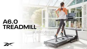 Photo - Reebok Treadmills በቤቶ ስፖርት ይስሩ ጤናዎን ይጠብቁአ.