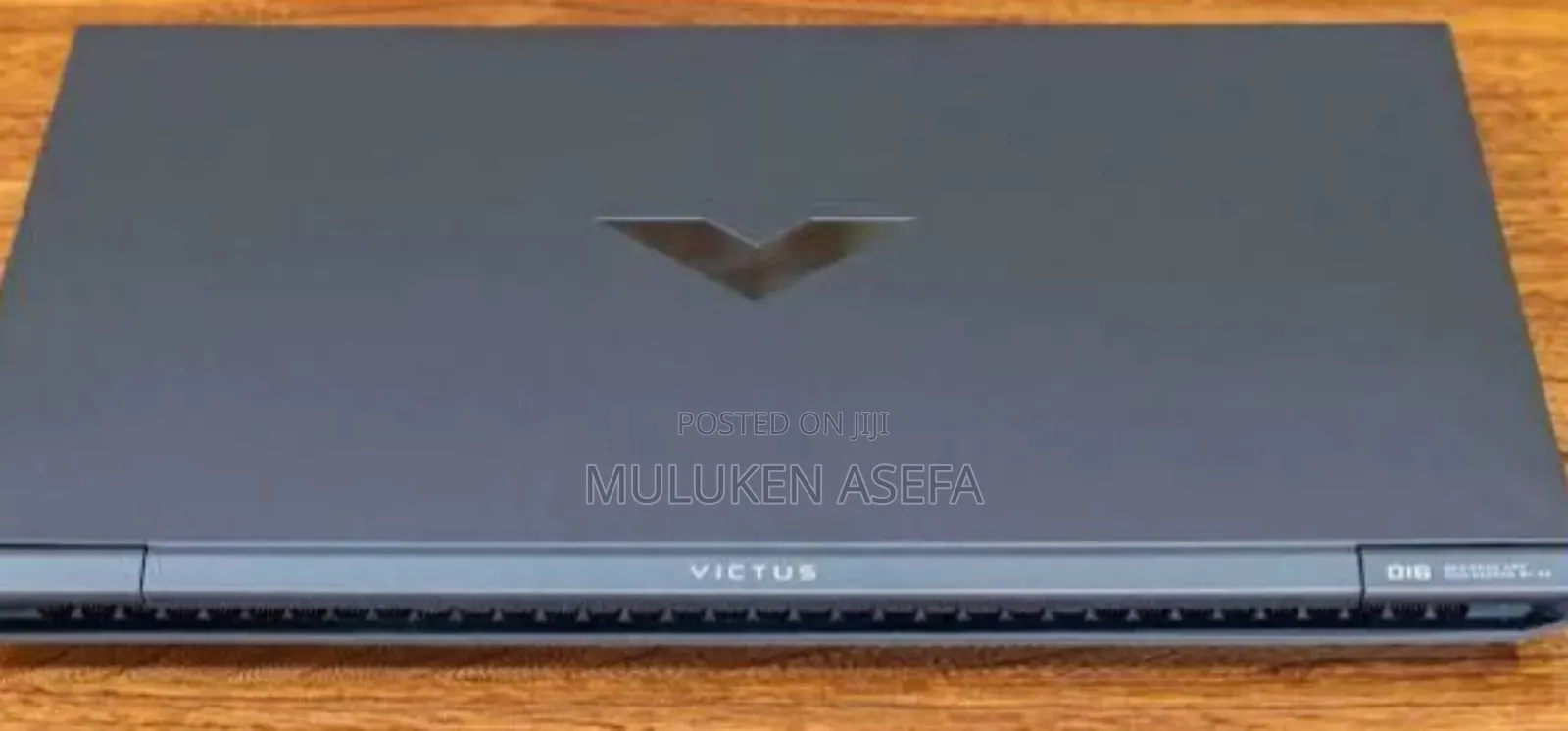 New Laptop HP Victus 16 16GB Intel Core I7 SSD 512GB