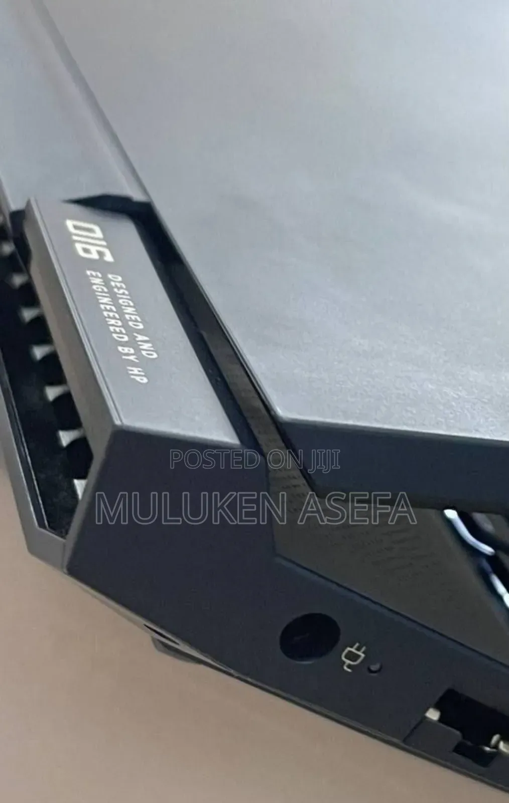 New Laptop HP Victus 16 16GB Intel Core I7 SSD 512GB