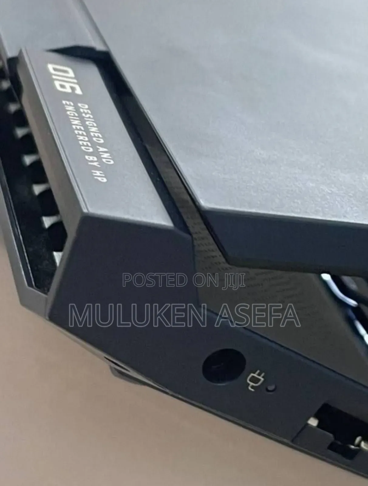 New Laptop HP Victus 16 16GB Intel Core I7 SSD 512GB