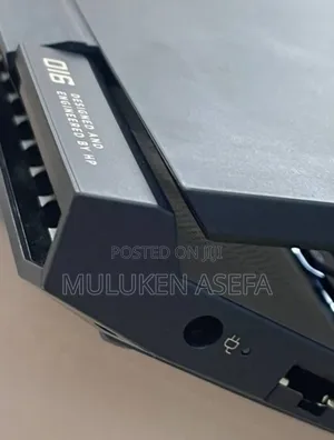 New Laptop HP Victus 16 16GB Intel Core I7 SSD 512GB