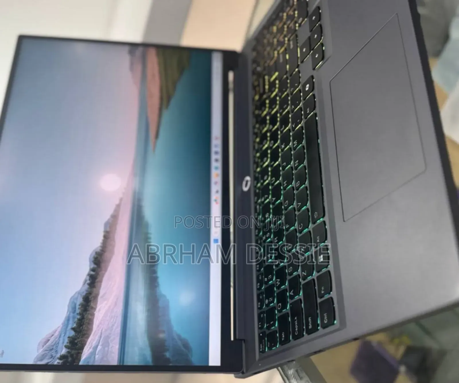 New Laptop Lenovo Legion 5 16GB Intel Core I7 SSD 1T