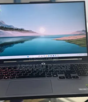 New Laptop Lenovo Legion 5 16GB Intel Core I7 SSD 1T
