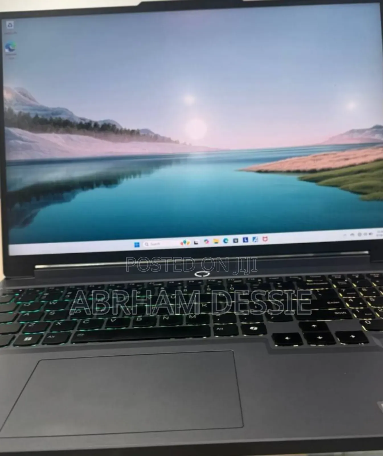 New Laptop Lenovo Legion 5 16GB Intel Core I7 SSD 1T