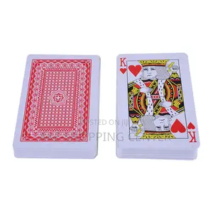 Photo - High Quality Playing Cards | ጥራት ያለው ካርታ (በደርዘን እና በፍሬ)